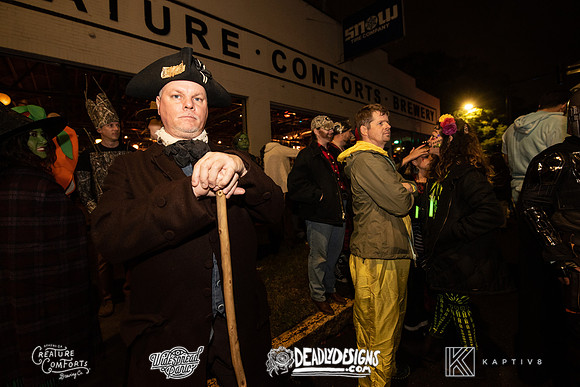 The Rumpus Rally