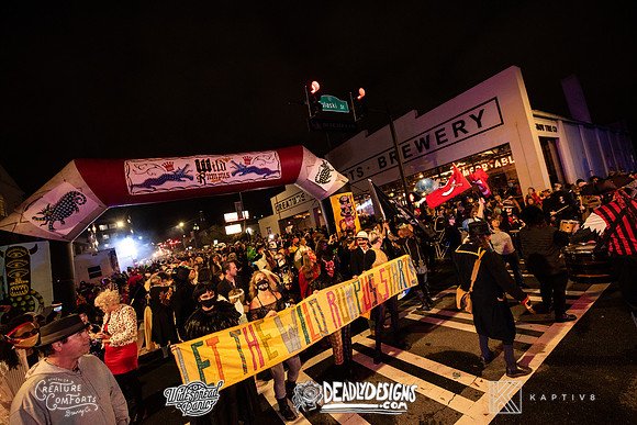 Parade & Spectacle