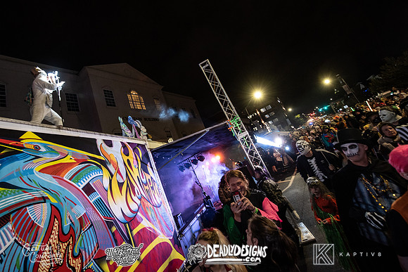 Parade & Spectacle