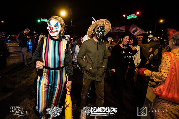 Parade & Spectacle