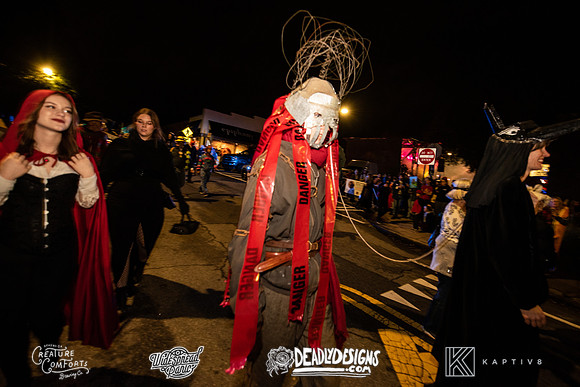 Parade & Spectacle