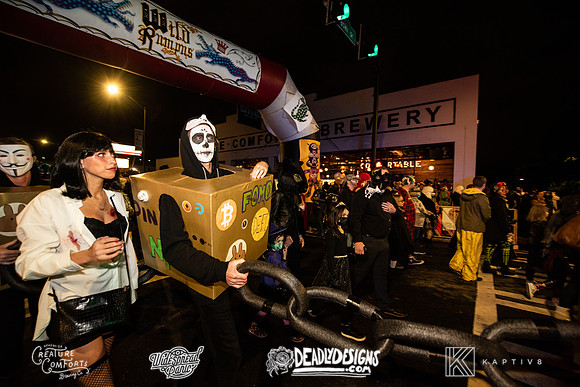 Parade & Spectacle