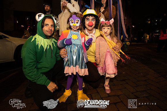 Parade & Spectacle