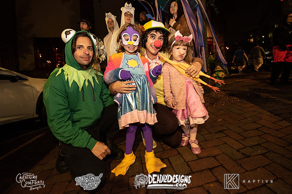 Parade & Spectacle