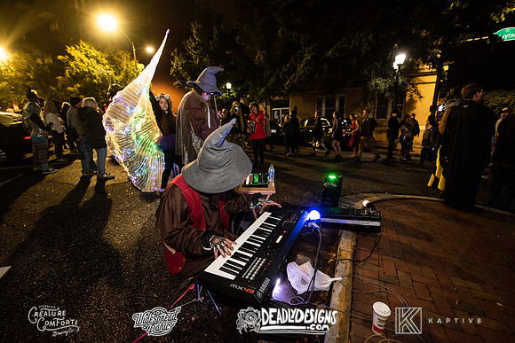 Parade & Spectacle