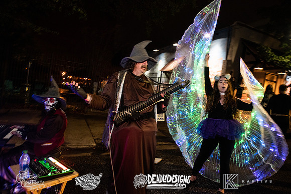 Parade & Spectacle