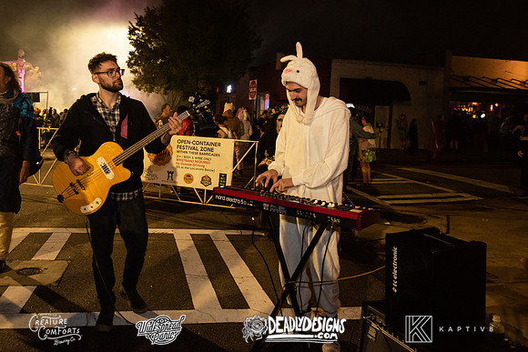 Parade & Spectacle