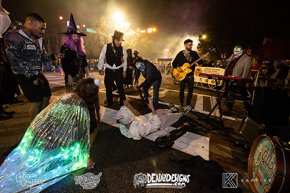 Parade & Spectacle