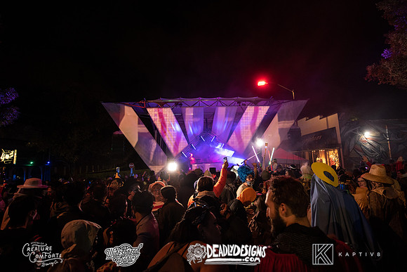 Rumpusland Party!