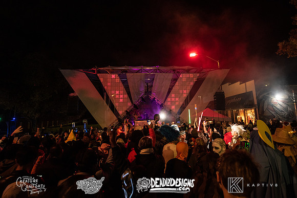 Rumpusland Party!