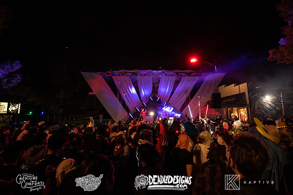 Rumpusland Party!