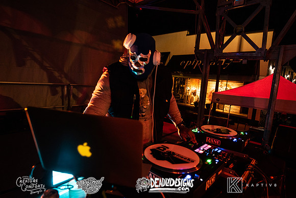 Rumpusland Party!