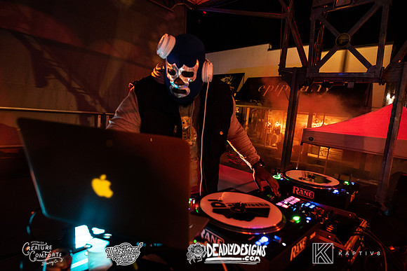 Rumpusland Party!