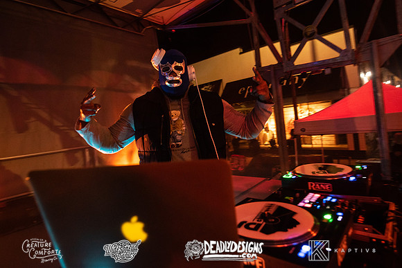 Rumpusland Party!