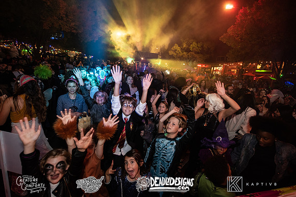 Rumpusland Party!
