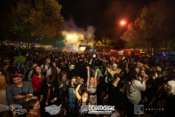 Rumpusland Party!