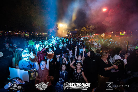 Rumpusland Party!