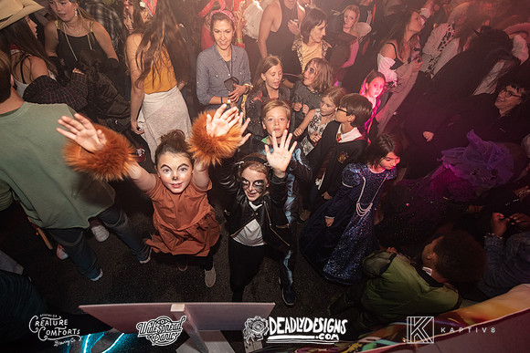 Rumpusland Party!