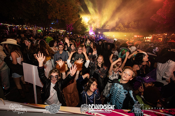 Rumpusland Party!