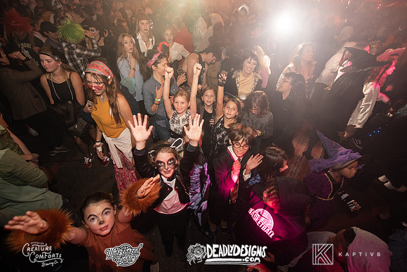 Rumpusland Party!