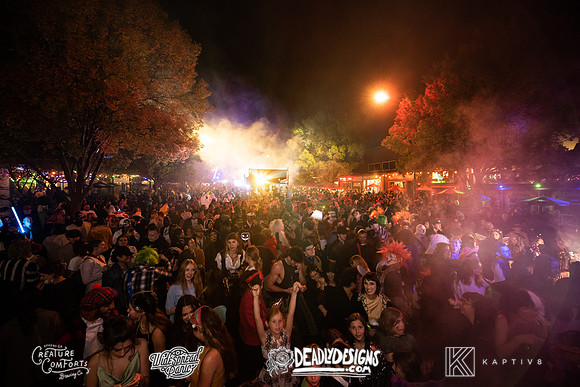 Rumpusland Party!
