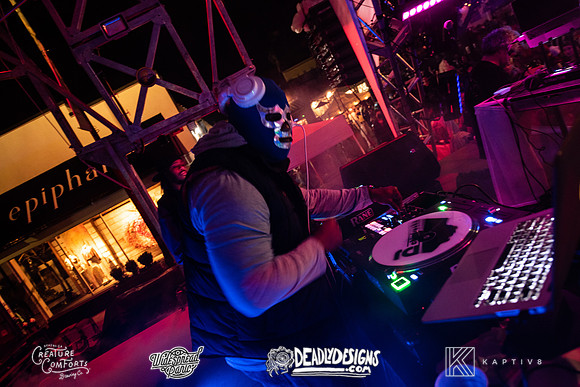 Rumpusland Party!