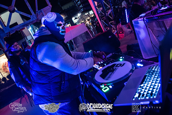 Rumpusland Party!