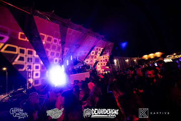 Rumpusland Party!