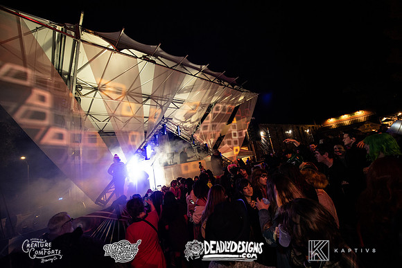 Rumpusland Party!