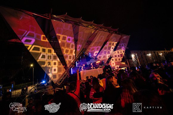 Rumpusland Party!