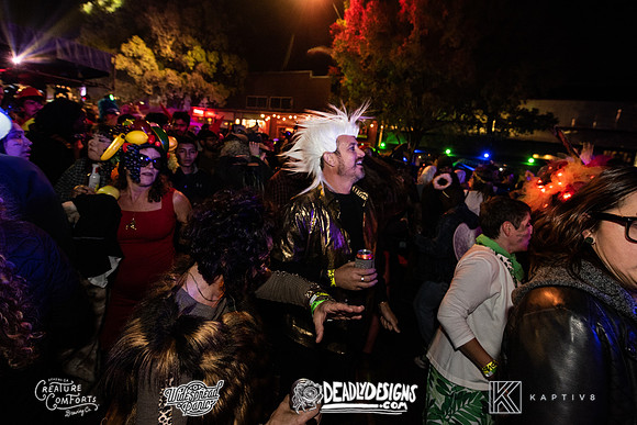 Rumpusland Party!