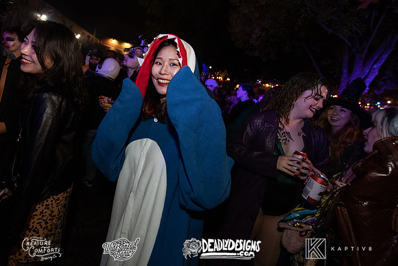 Rumpusland Party!