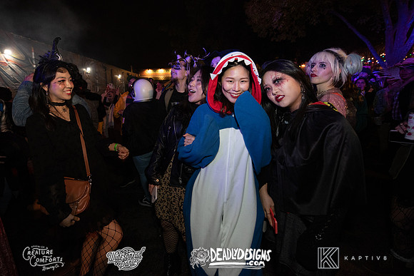 Rumpusland Party!