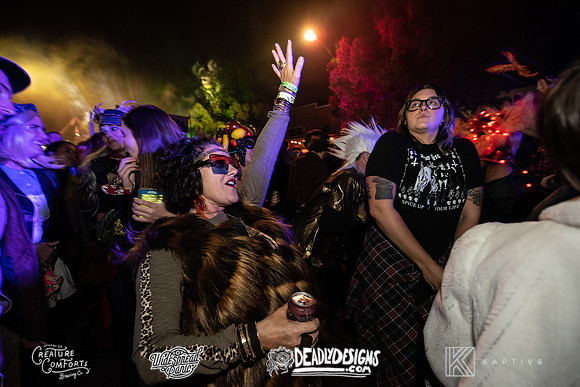 Rumpusland Party!