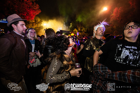 Rumpusland Party!