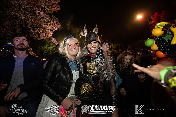 Rumpusland Party!