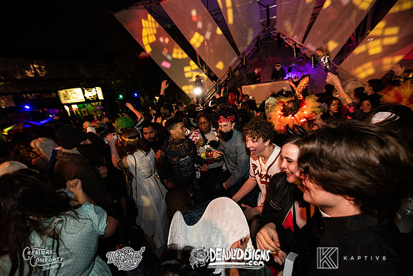 Rumpusland Party!