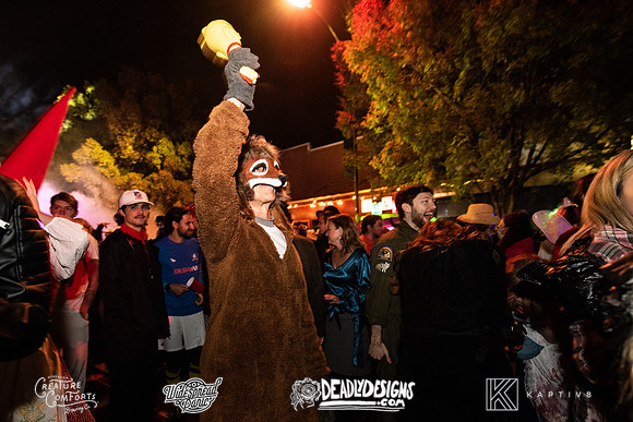 Rumpusland Party!