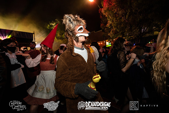 Rumpusland Party!
