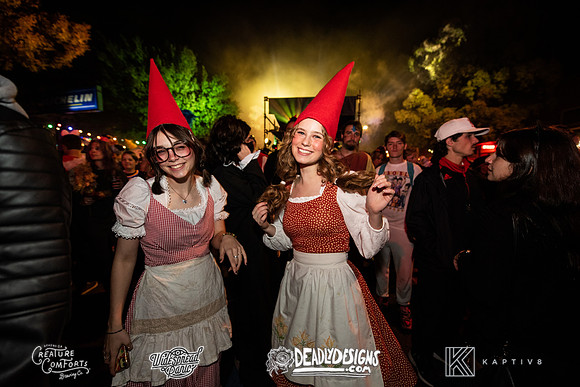Rumpusland Party!