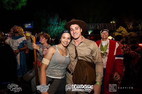 Rumpusland Party!