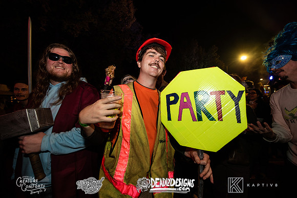 Rumpusland Party!