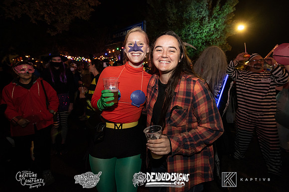 Rumpusland Party!