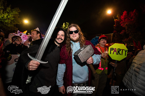 Rumpusland Party!