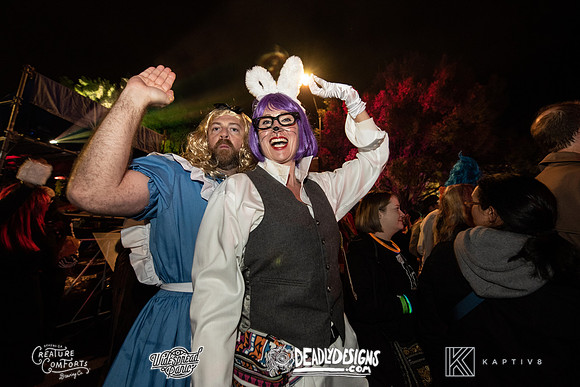 Rumpusland Party!