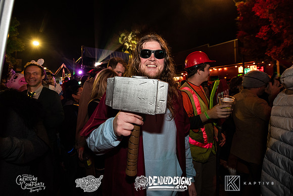 Rumpusland Party!