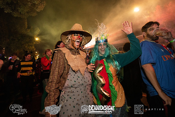 Rumpusland Party!