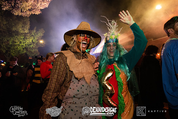 Rumpusland Party!