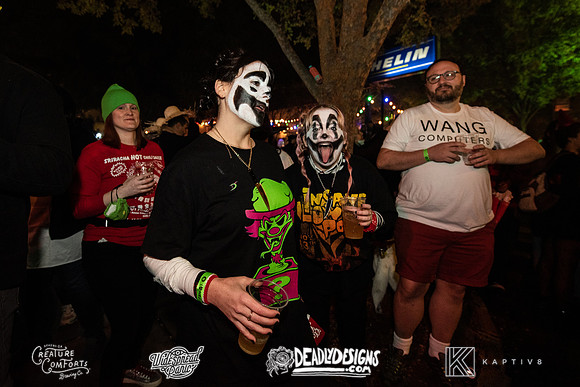 Rumpusland Party!