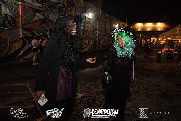 Rumpusland Party!